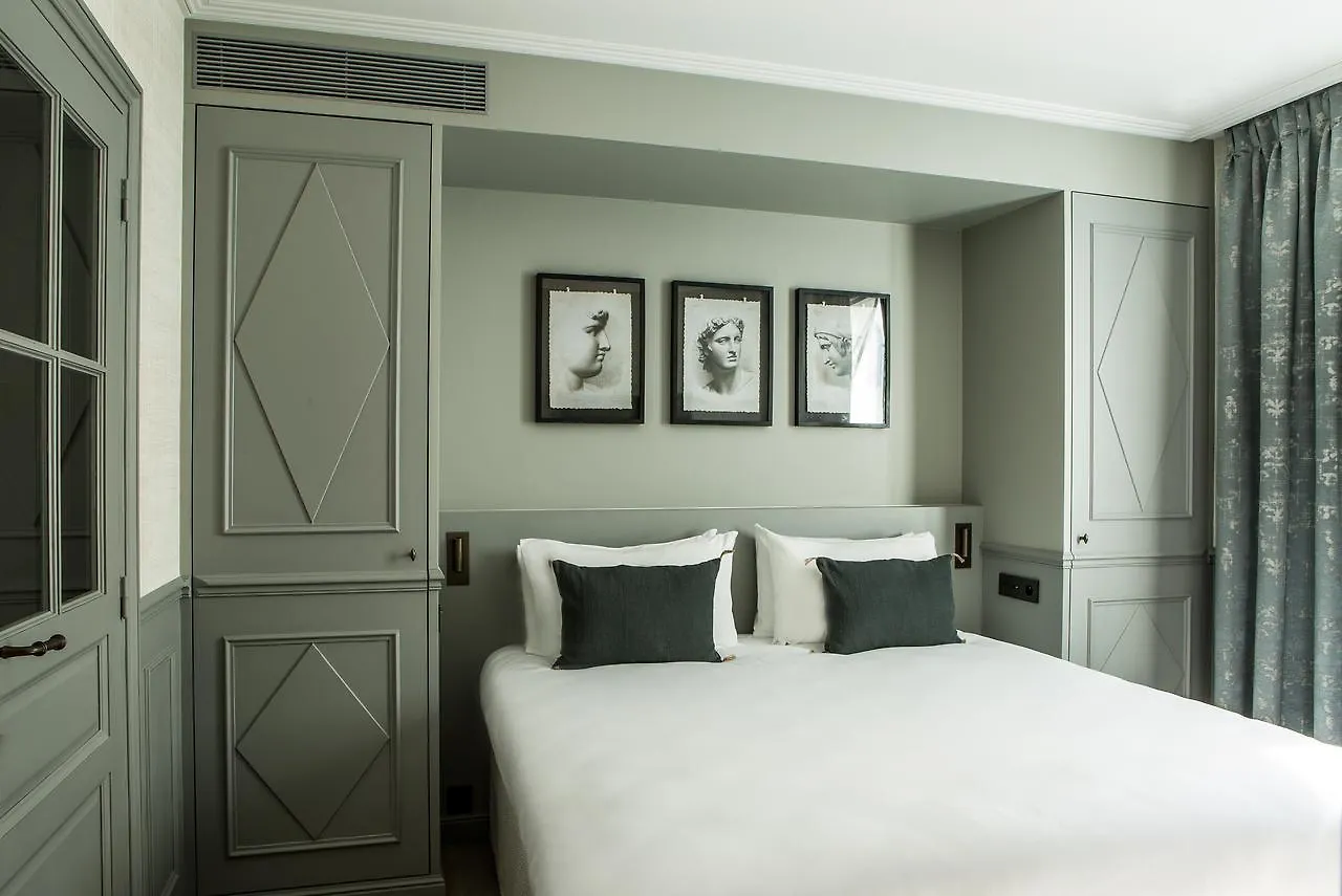 Charles V Hotel Parijs