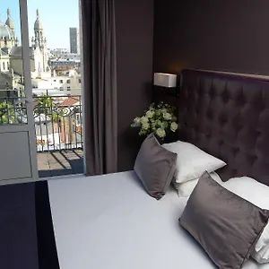 Hotel Saint-charles, París