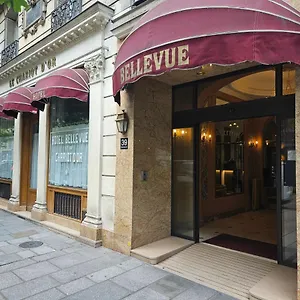 Hotel Bellevue Et Du Chariot D'or, París