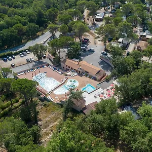 Camping Lou Cantaire Frankrijk