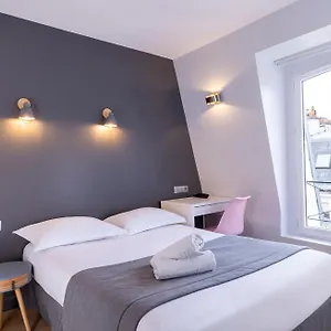 Hotel Legendre, París