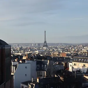 Hotel Regyn's Montmartre, París
