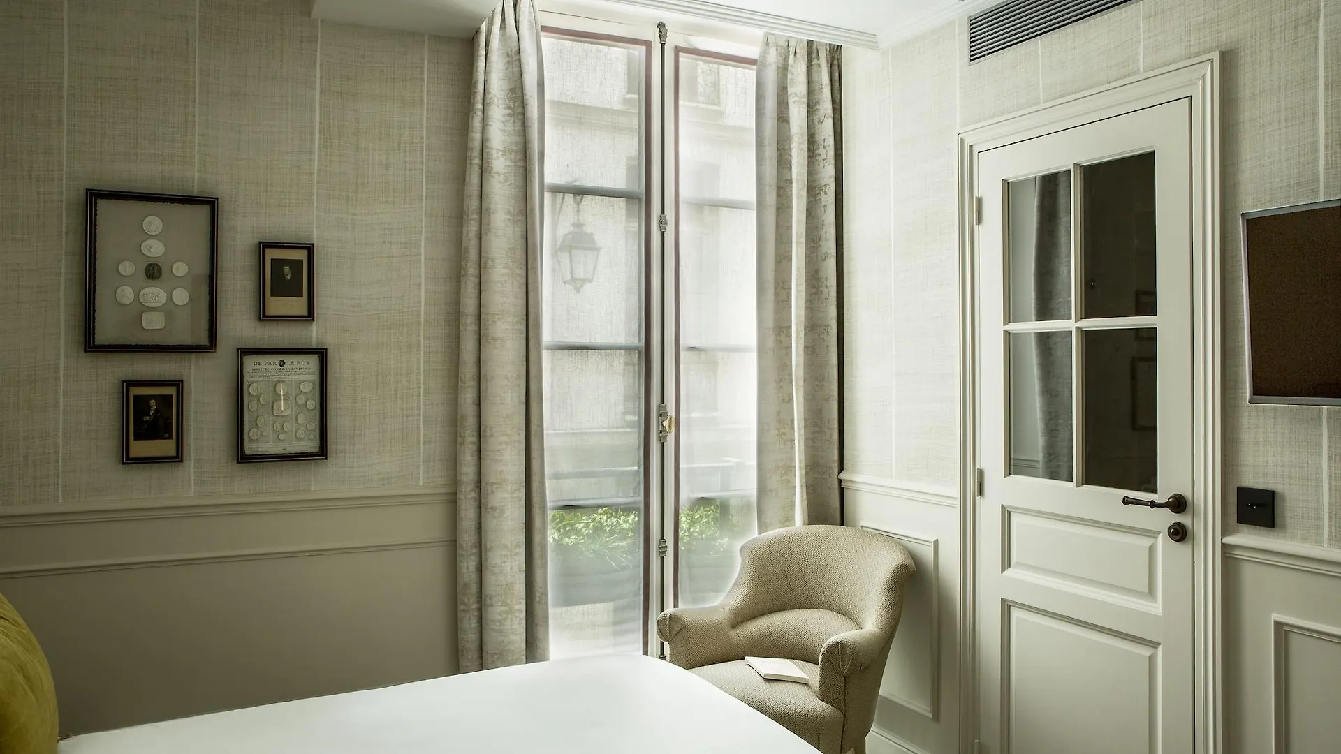 Charles V Hotel Parijs