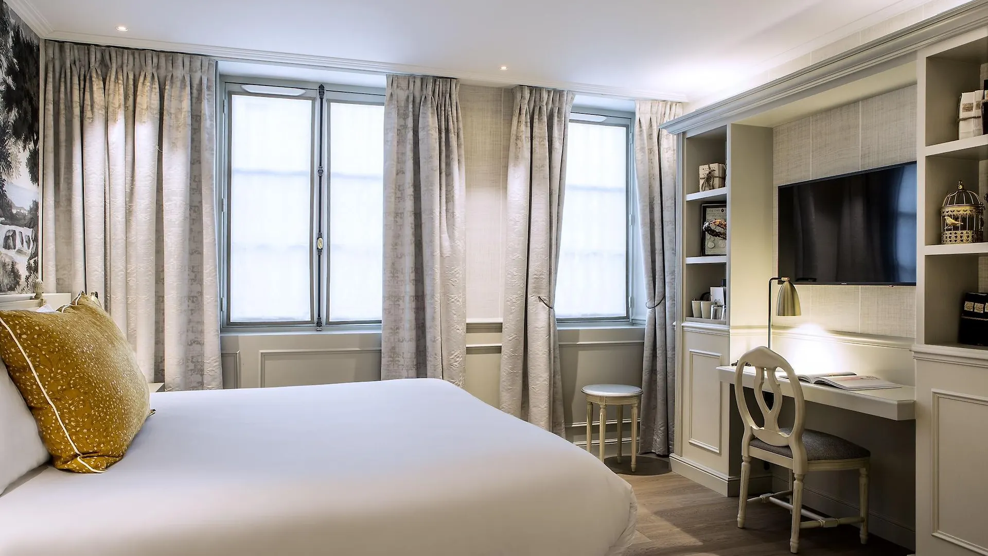 Charles V Hotel Parijs