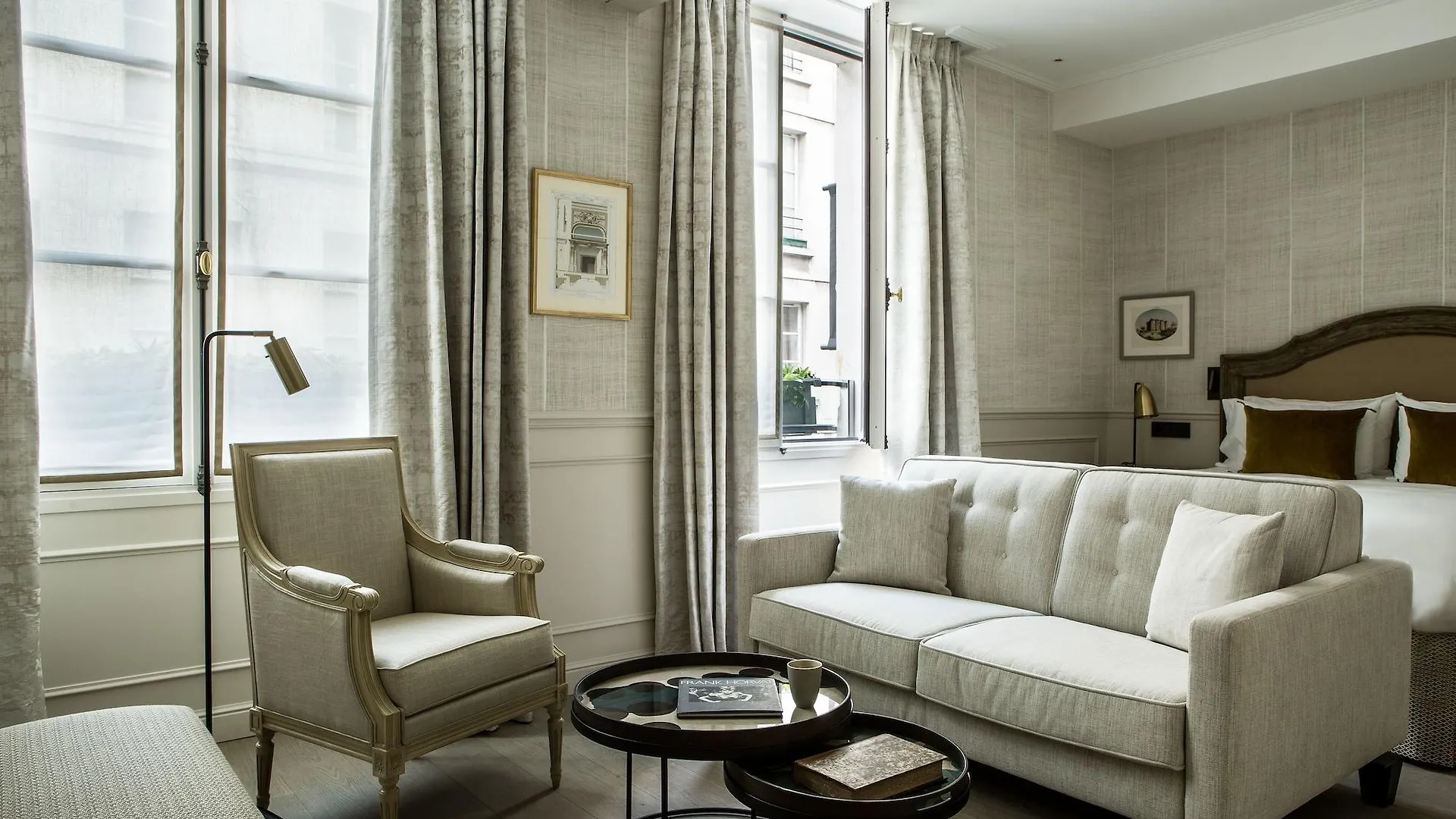 Charles V Hotel Parijs