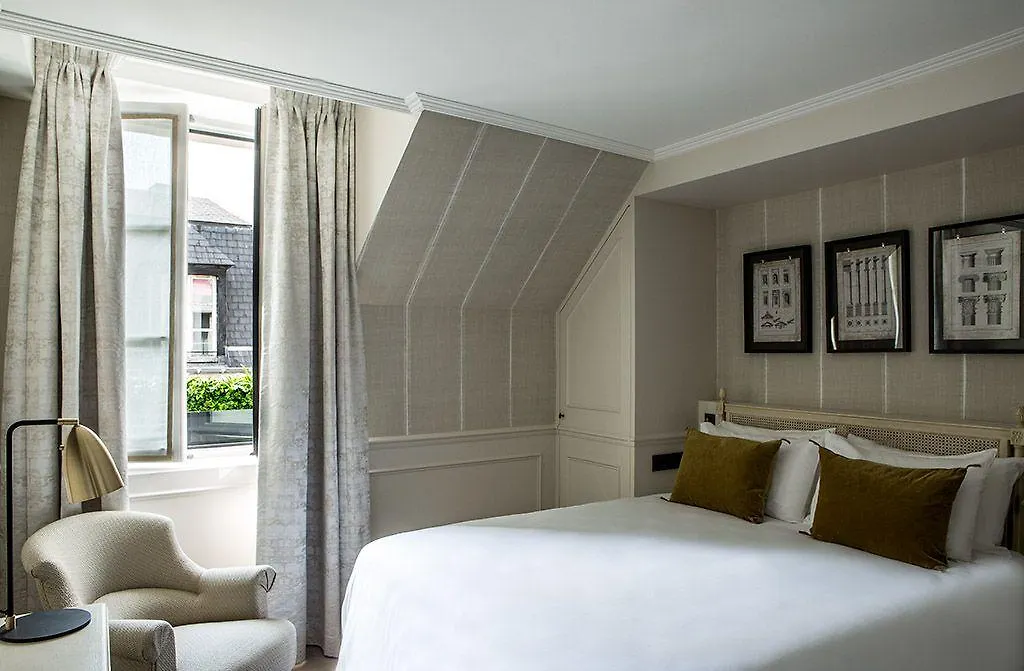 Charles V Hotel Parijs