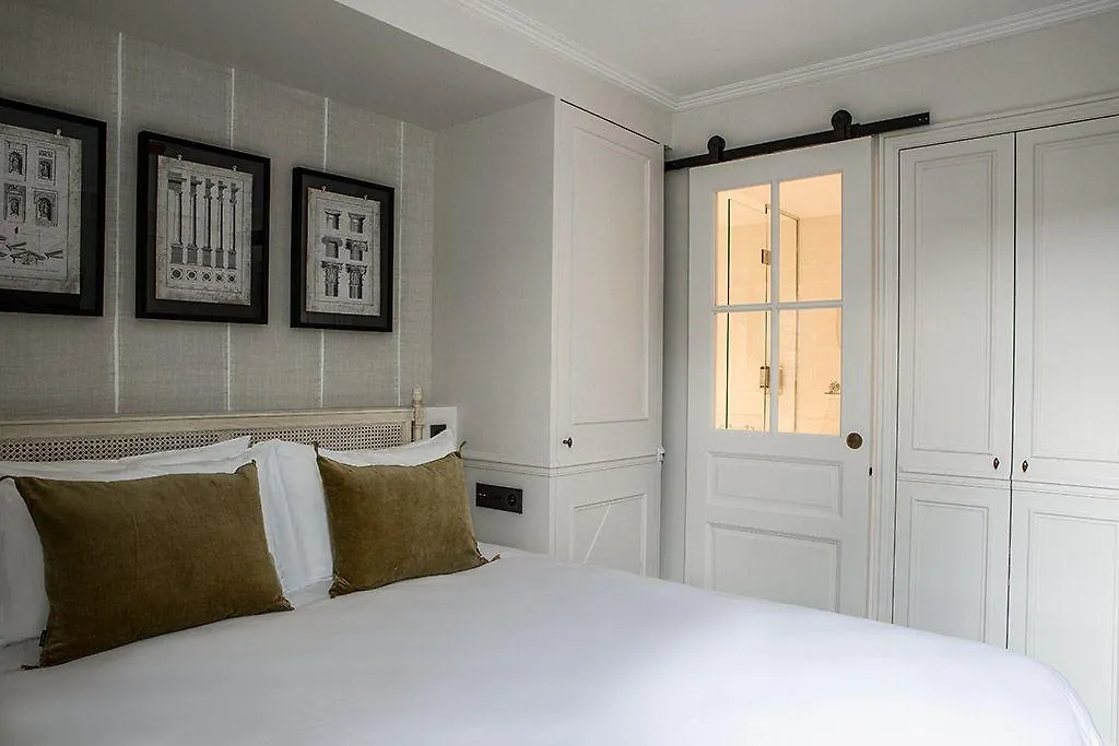 Charles V Hotel Parijs