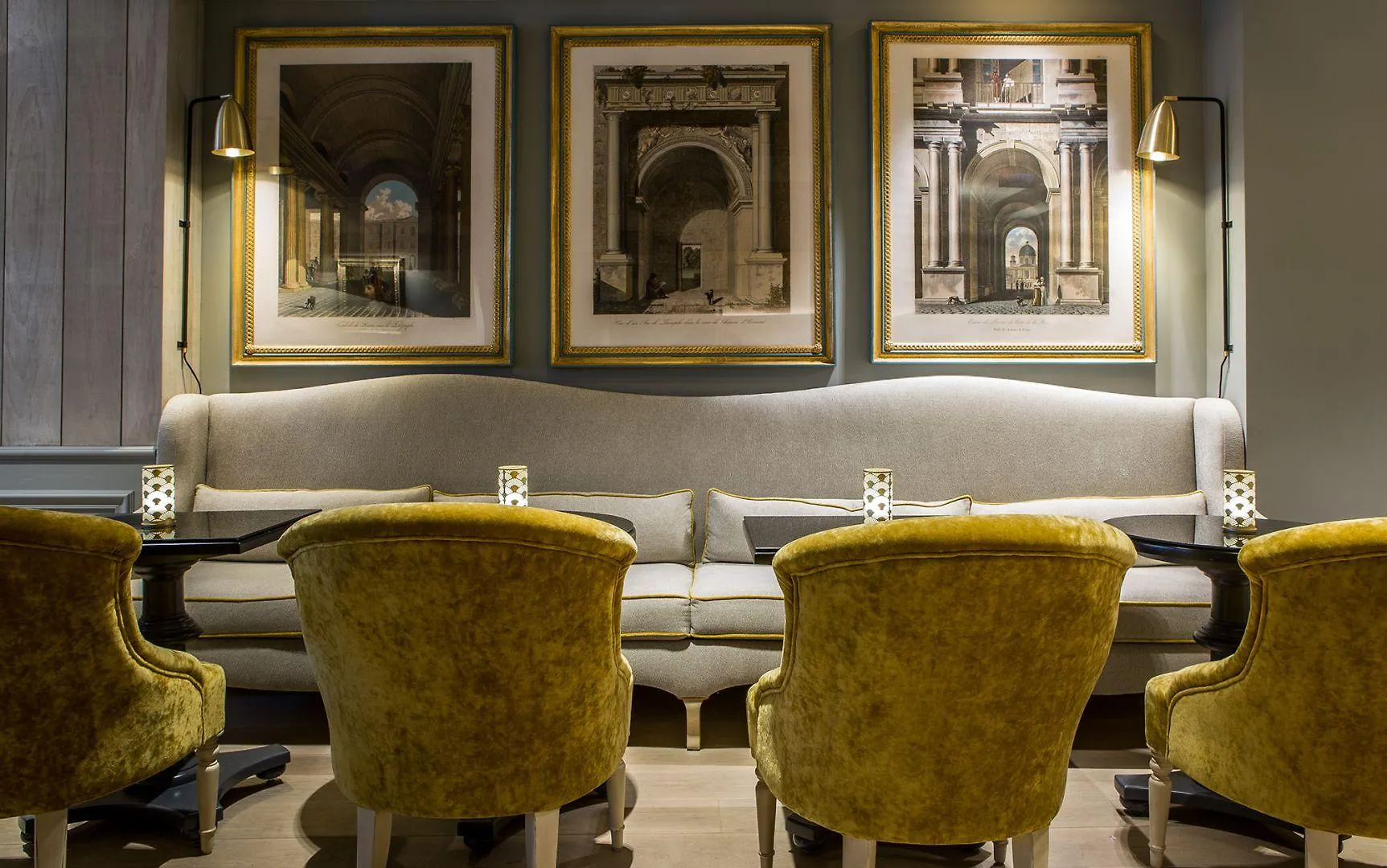 Charles V Hotel Parijs Frankrijk