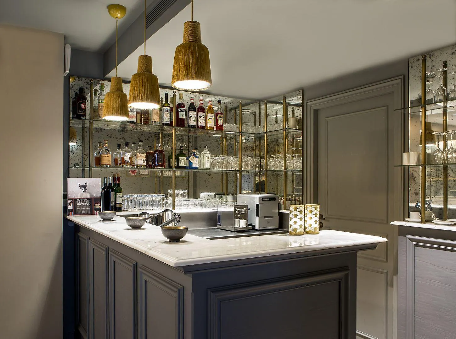 Charles V Hotel Parijs