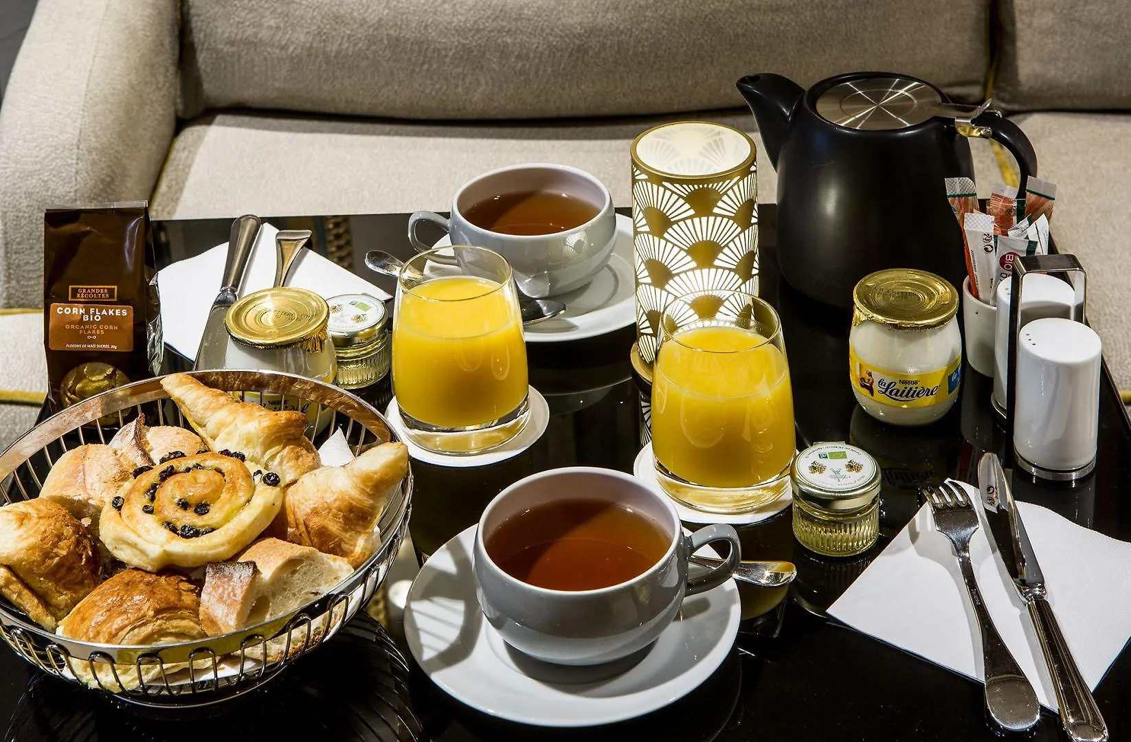 Charles V Hotel Parijs