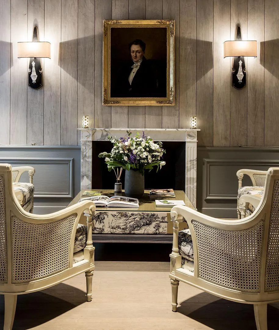 Charles V Hotel Parijs