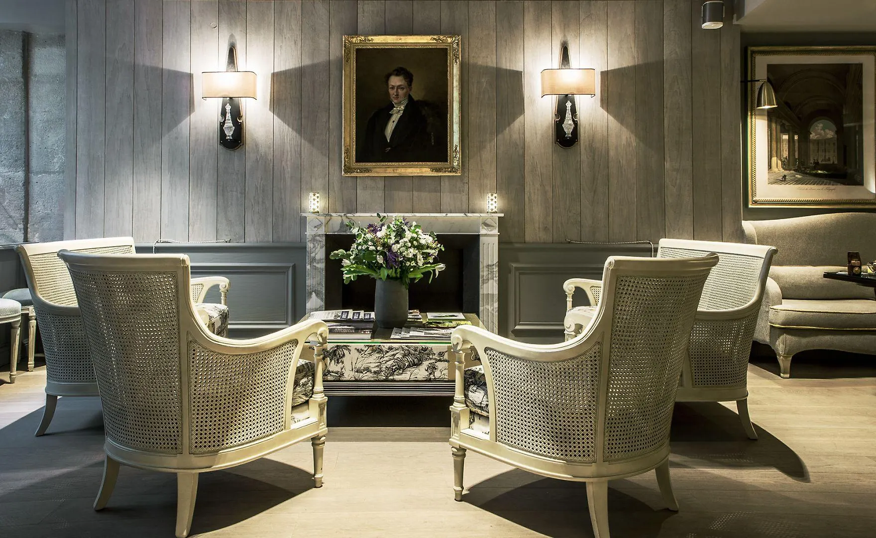 Charles V Hotel Parijs