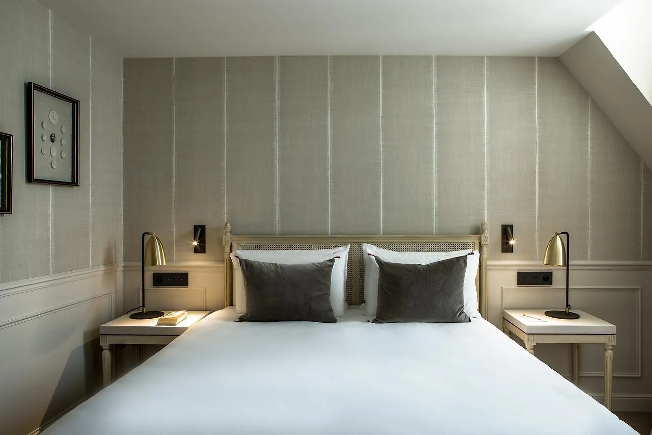 Charles V Hotel Parijs