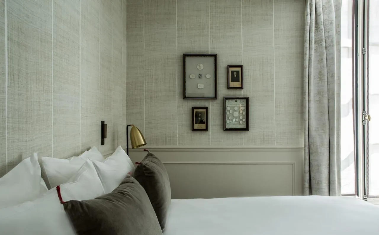 Charles V Hotel Parijs 4*,