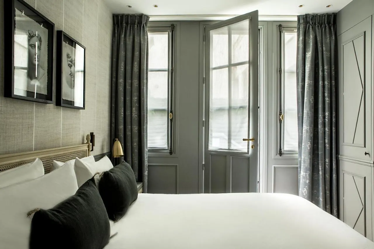 Charles V Hotel Parijs
