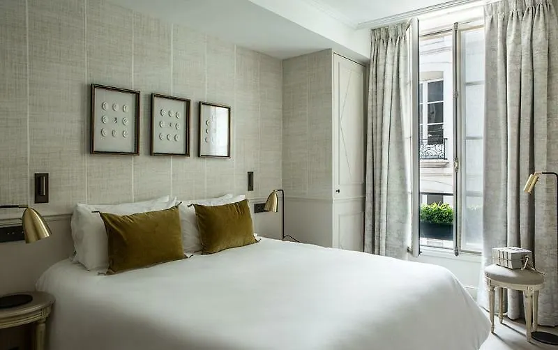 Charles V Hotel Parijs 4*,